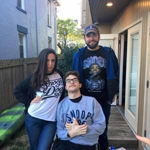 Meet your Posher, Van